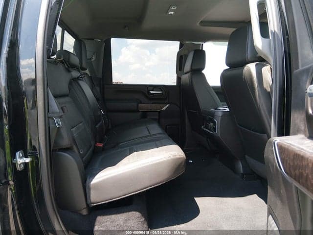 2022 GMC SIERRA 2500HD 7