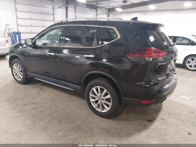 2018 NISSAN ROGUE SV 1