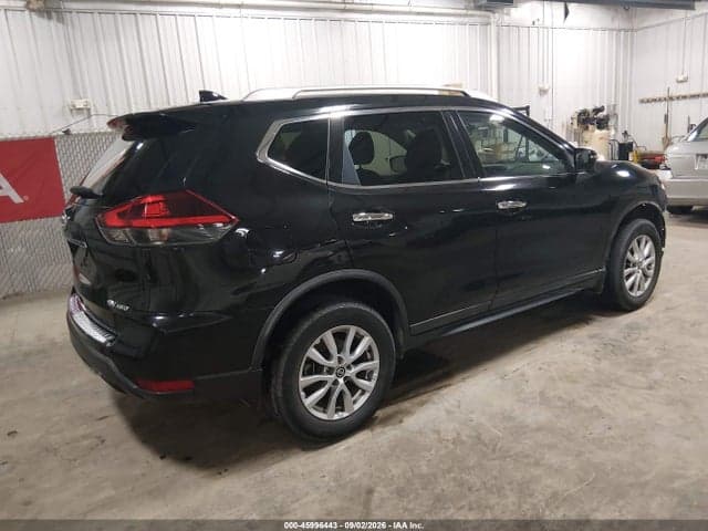 2018 NISSAN ROGUE SV 2