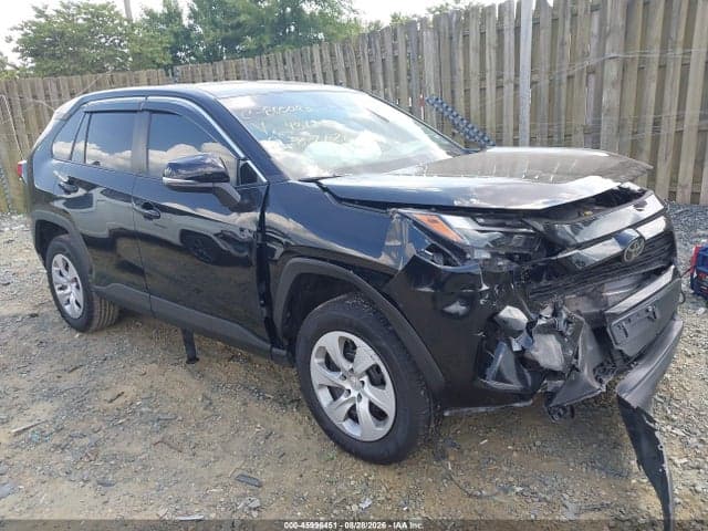2024 TOYOTA RAV4 LE 1
