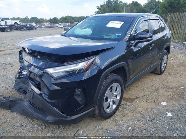 2024 TOYOTA RAV4 LE 2