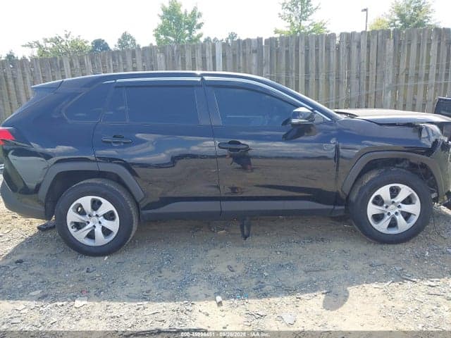 2024 TOYOTA RAV4 LE 13