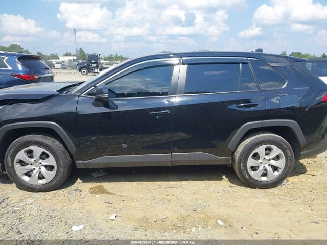 2024 TOYOTA RAV4 LE 14