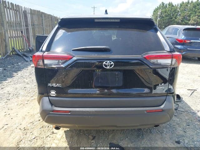 2024 TOYOTA RAV4 LE 16