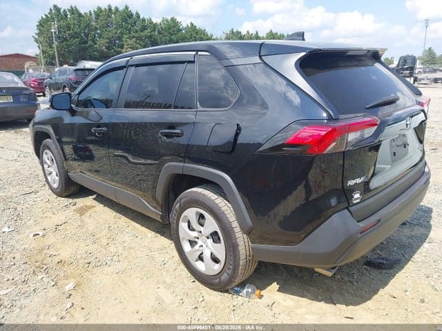 2024 TOYOTA RAV4 LE 3