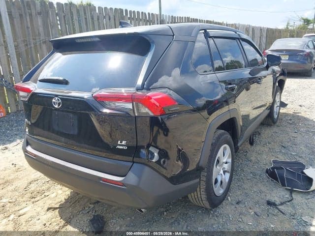 2024 TOYOTA RAV4 LE 4