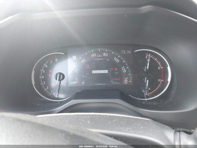 2024 TOYOTA RAV4 LE 7