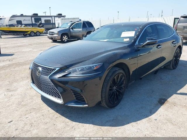 2018 LEXUS LS 500 2