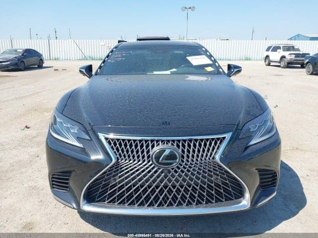 2018 LEXUS LS 500 13