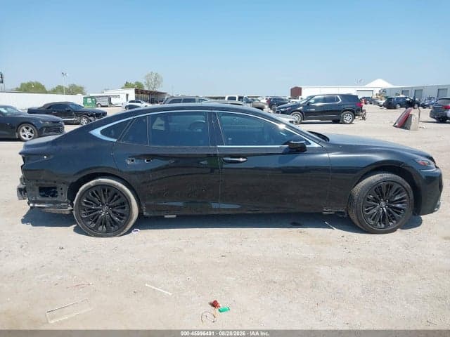 2018 LEXUS LS 500 14
