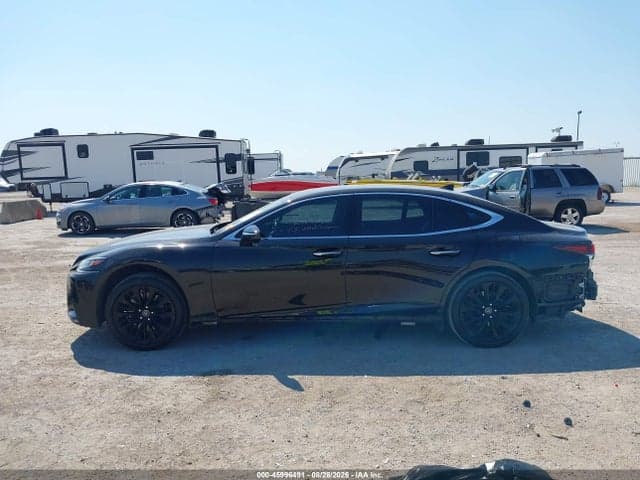 2018 LEXUS LS 500 15
