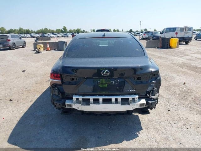 2018 LEXUS LS 500 17