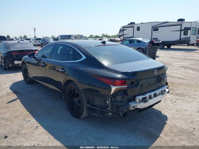 2018 LEXUS LS 500 3