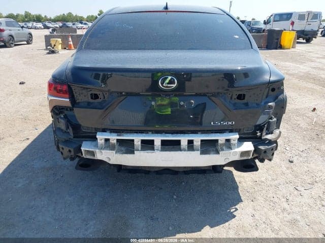 2018 LEXUS LS 500 6