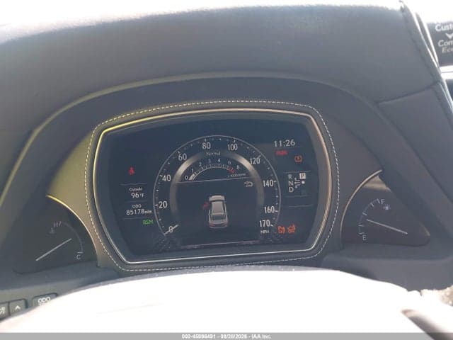 2018 LEXUS LS 500 7