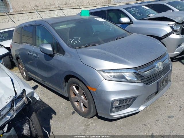 2019 HONDA ODYSSEY EX-L