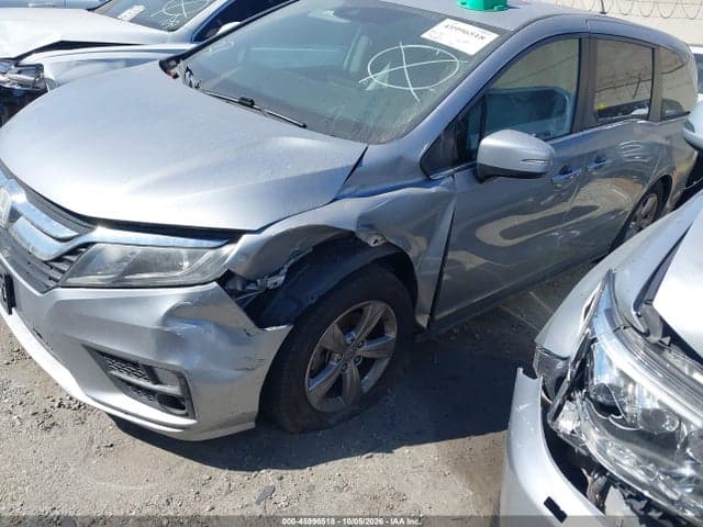 2019 HONDA ODYSSEY EX-L 2