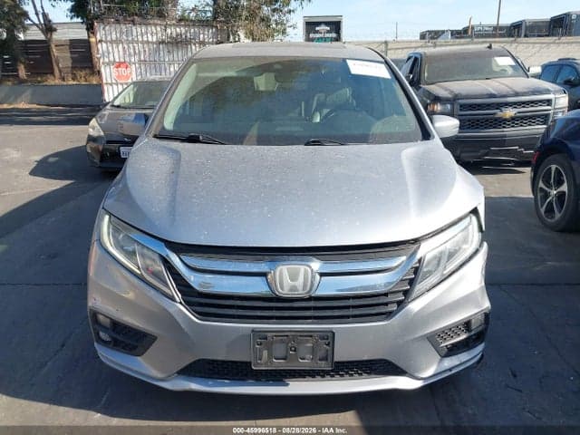2019 HONDA ODYSSEY EX-L 12