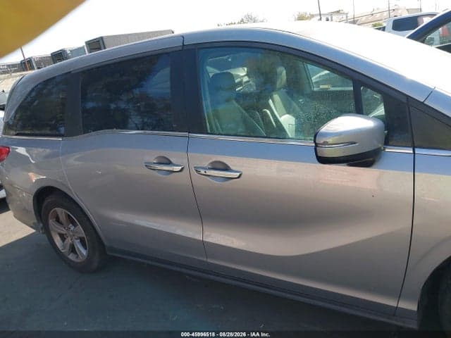 2019 HONDA ODYSSEY EX-L 13