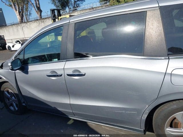 2019 HONDA ODYSSEY EX-L 14