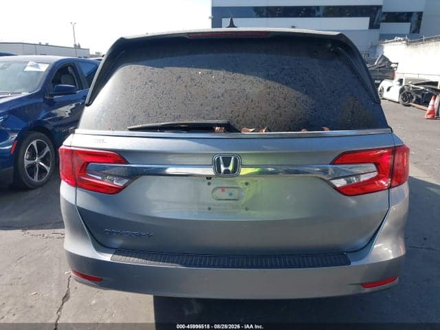 2019 HONDA ODYSSEY EX-L 16