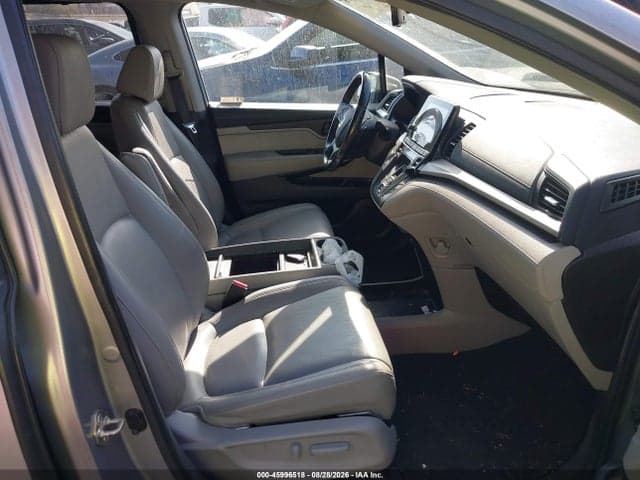 2019 HONDA ODYSSEY EX-L 5