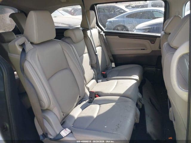 2019 HONDA ODYSSEY EX-L 8