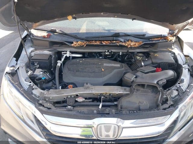 2019 HONDA ODYSSEY EX-L 10