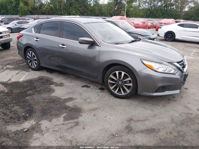 2017 NISSAN ALTIMA 2.5 SV 1