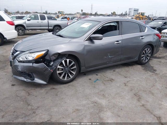 2017 NISSAN ALTIMA 2.5 SV 2
