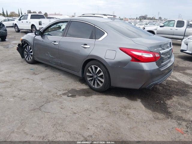2017 NISSAN ALTIMA 2.5 SV 3