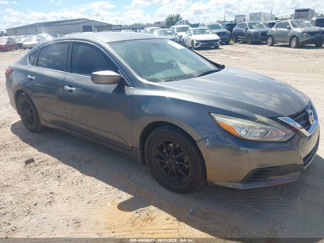 2018 NISSAN ALTIMA 2.5 S 1