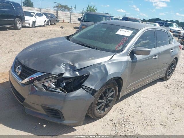 2018 NISSAN ALTIMA 2.5 S 2