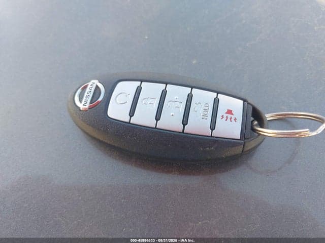 2018 NISSAN ALTIMA 2.5 S 11