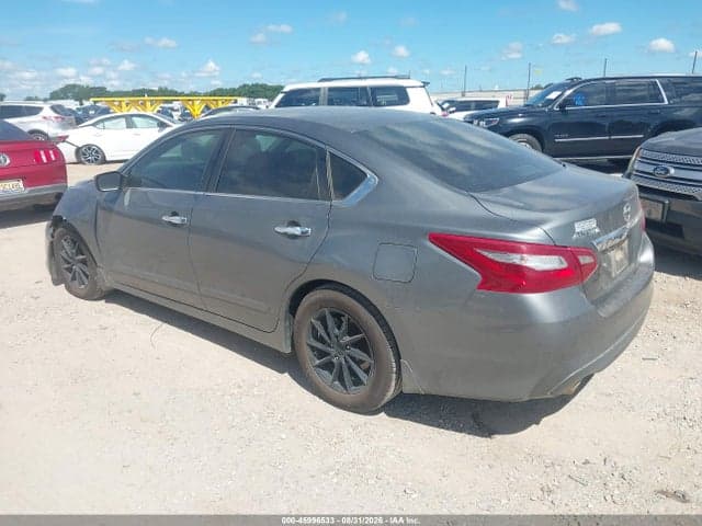 2018 NISSAN ALTIMA 2.5 S 3