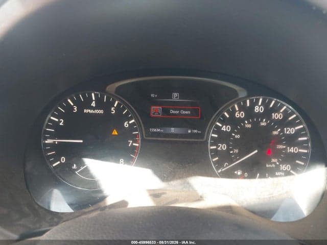 2018 NISSAN ALTIMA 2.5 S 7