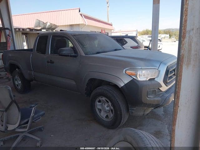 2022 TOYOTA TACOMA SR 1
