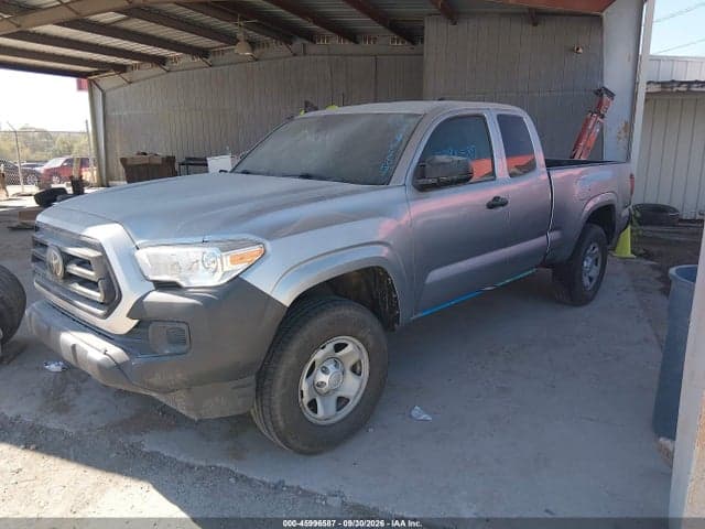 2022 TOYOTA TACOMA SR 2