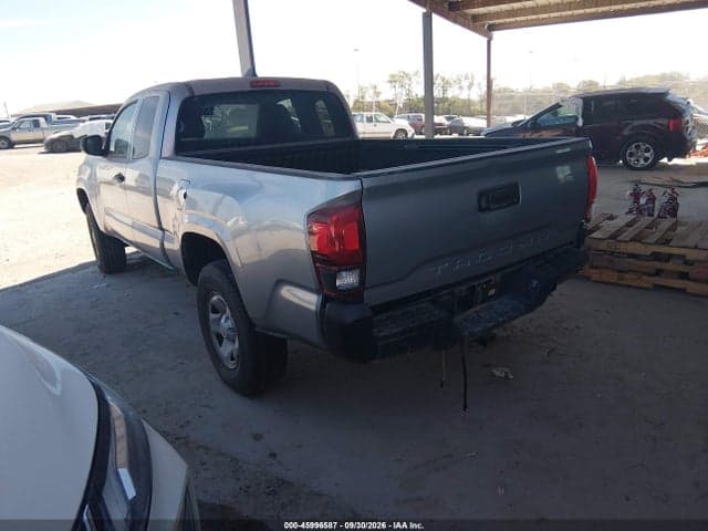 2022 TOYOTA TACOMA SR 3