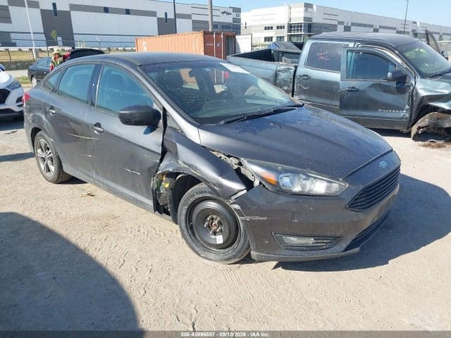 2018 FORD FOCUS SE 1