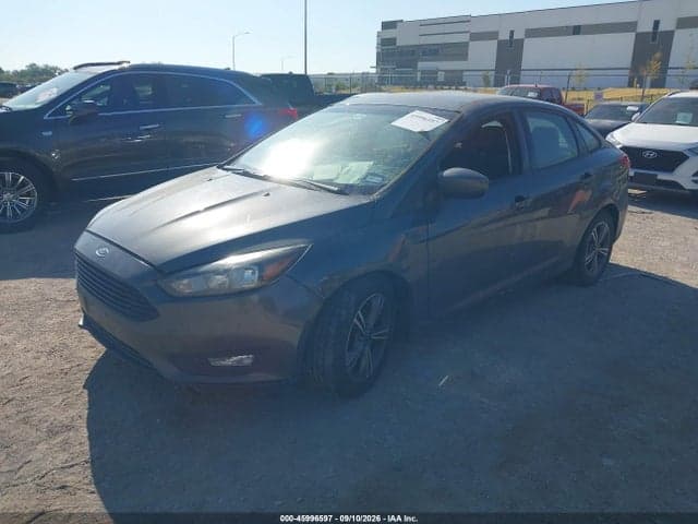 2018 FORD FOCUS SE 2