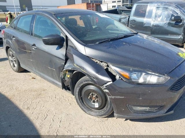 2018 FORD FOCUS SE 6