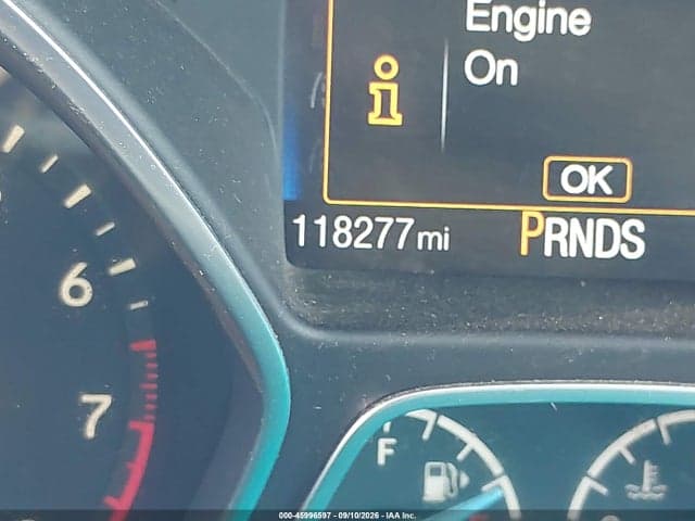 2018 FORD FOCUS SE 7