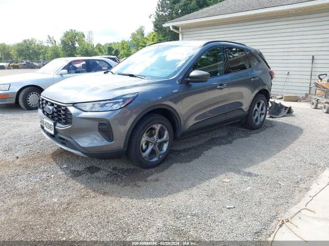 2025 FORD ESCAPE ST-LINE 2