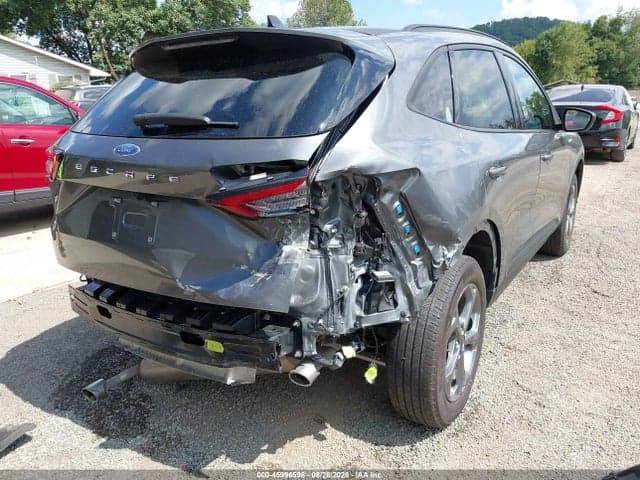 2025 FORD ESCAPE ST-LINE 18
