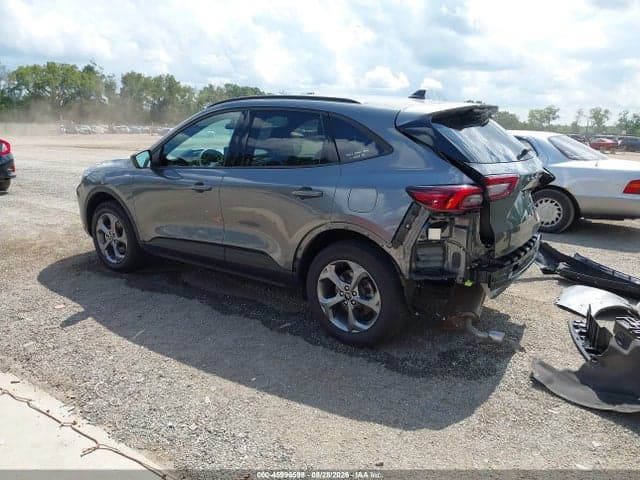 2025 FORD ESCAPE ST-LINE 3