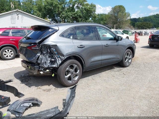 2025 FORD ESCAPE ST-LINE 4