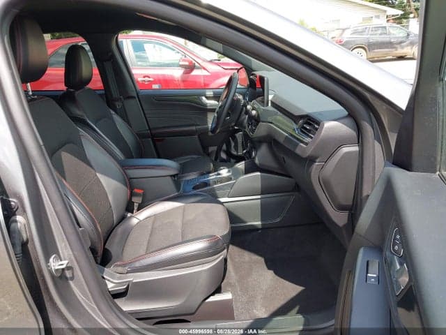2025 FORD ESCAPE ST-LINE 5