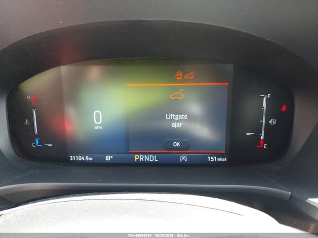 2025 FORD ESCAPE ST-LINE 7