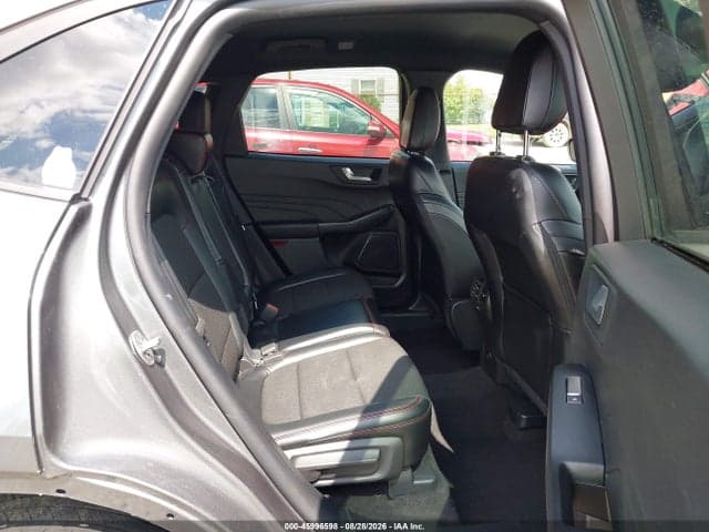 2025 FORD ESCAPE ST-LINE 8